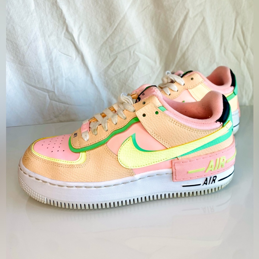 Nike Shadow Arctic Ice Pink size 8